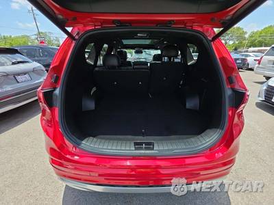 2022 Hyundai Santa Fe Calligraphy - zdjęcie 14 z 21 - miniatura