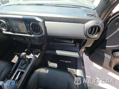 2019 Toyota Tacoma TRD Off-Road Crew Cab Medium Bed - zdjęcie 19 z 21 - miniatura