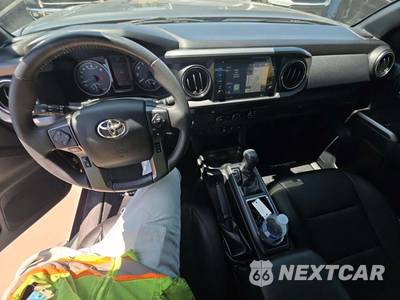 2019 Toyota Tacoma TRD Off-Road Crew Cab Medium Bed - zdjęcie 10 z 21 - miniatura