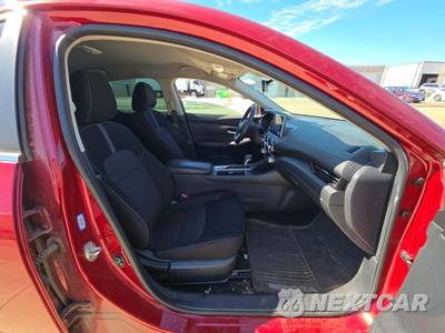 2020 Nissan Sentra SV - zdjęcie 18 z 24 - miniatura