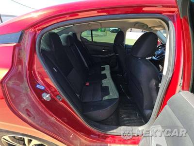 2020 Nissan Sentra SV - zdjęcie 16 z 24 - miniatura