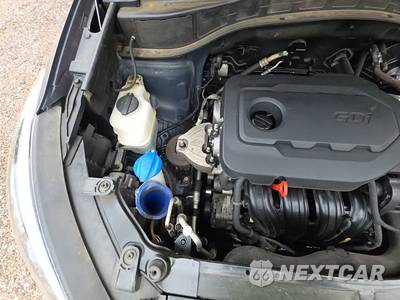 2018 Hyundai Santa Fe Sport - zdjęcie 22 z 22 - miniatura