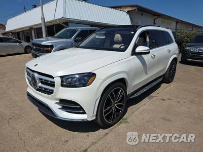 2021 Mercedes-Benz AMG GLS 580 4MATIC - zdjęcie 1 z 24 - miniatura