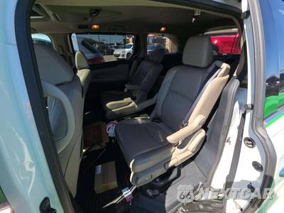 2020 Honda Odyssey Elite 118.1" WB - zdjęcie 13 z 27 - miniatura