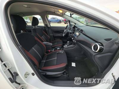 2025 Nissan Versa SR - zdjęcie 18 z 21 - miniatura