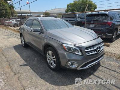 2018 Mercedes-Benz GLA 250 4MATIC - zdjęcie 4 z 18 - miniatura