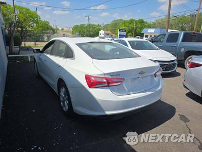 2021 Chevrolet Malibu LT 1LT - zdjęcie 2 z 26 - miniatura