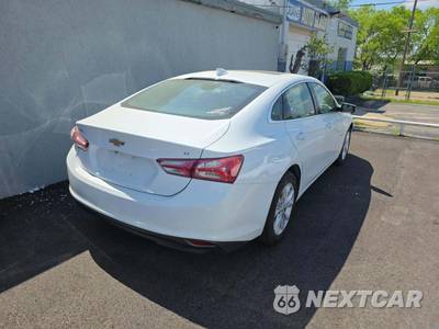 2021 Chevrolet Malibu LT 1LT - zdjęcie 3 z 26 - miniatura