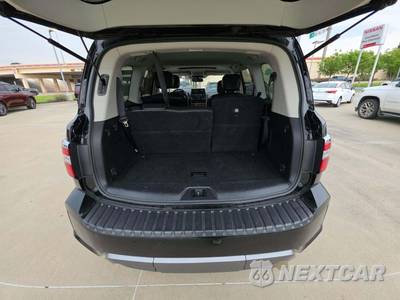2021 Nissan Armada SL - zdjęcie 15 z 27 - miniatura