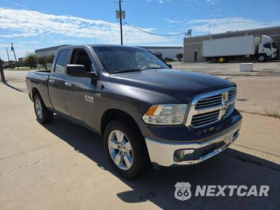 2015 Ram 1500 Big Horn Extended Cab Medium Bed - zdjęcie 4 z 31 - miniatura