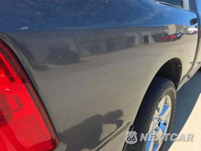 2015 Ram 1500 Big Horn Extended Cab Medium Bed - zdjęcie 28 z 31 - miniatura