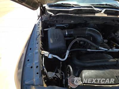 2015 Ram 1500 Big Horn Extended Cab Medium Bed - zdjęcie 31 z 31 - miniatura