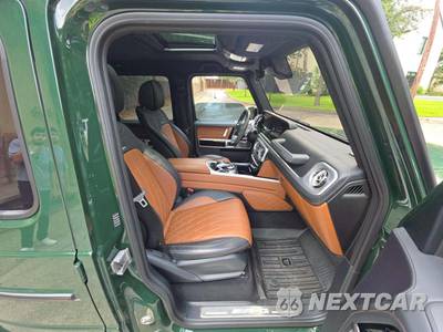 2024 Mercedes-Benz AMG G 63 4MATIC - zdjęcie 18 z 21 - miniatura
