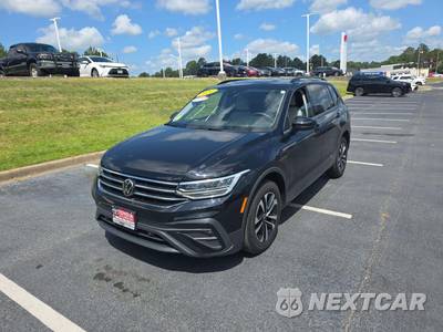 2024 Volkswagen Tiguan S
