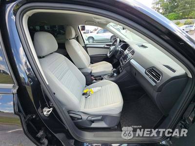 2024 Volkswagen Tiguan S - zdjęcie 19 z 23 - miniatura