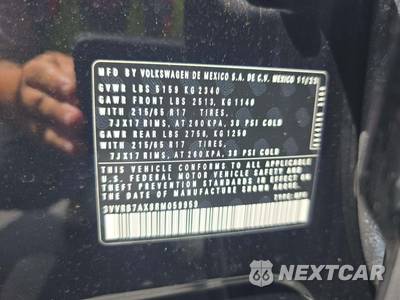 2024 Volkswagen Tiguan S - zdjęcie 5 z 23 - miniatura