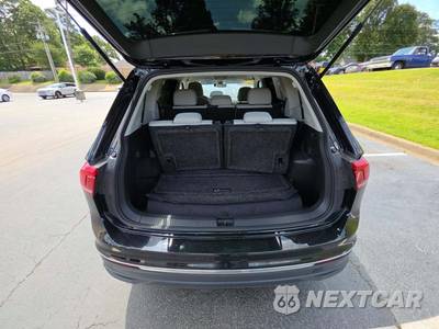 2024 Volkswagen Tiguan S - zdjęcie 15 z 23 - miniatura