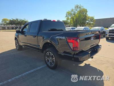 2024 Ford F-150 STX Crew Cab Short Bed - zdjęcie 2 z 29 - miniatura