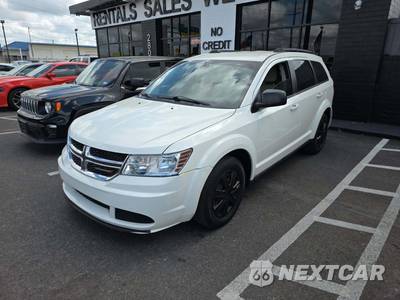 2020 Dodge Journey SE Value - zdjęcie 1 z 28 - miniatura