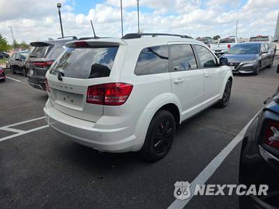 2020 Dodge Journey SE Value - zdjęcie 3 z 28 - miniatura