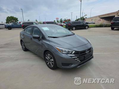 2025 Nissan Versa S - zdjęcie 4 z 22 - miniatura