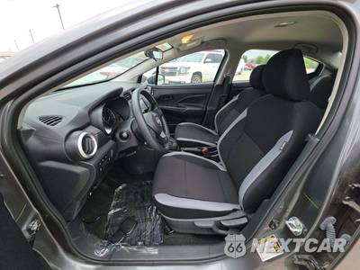 2025 Nissan Versa S - zdjęcie 6 z 22 - miniatura