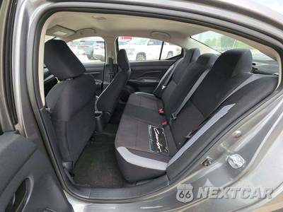 2025 Nissan Versa S - zdjęcie 13 z 22 - miniatura