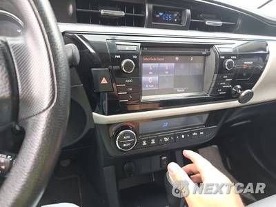 2016 Toyota Corolla LE - zdjęcie 24 z 25 - miniatura
