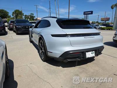 2023 Porsche Taycan Turbo S Cross Turismo - zdjęcie 2 z 21 - miniatura