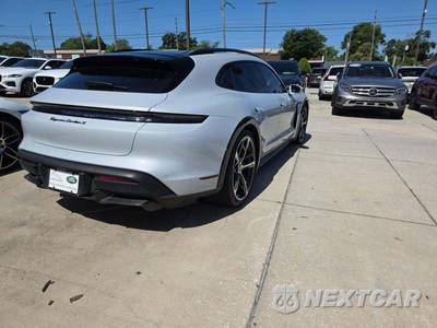 2023 Porsche Taycan Turbo S Cross Turismo - zdjęcie 3 z 21 - miniatura