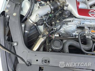 2020 Nissan GT-R Premium - zdjęcie 22 z 26 - miniatura