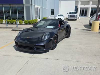 2019 Porsche 911 Turbo Cabriolet - zdjęcie 1 z 30 - miniatura