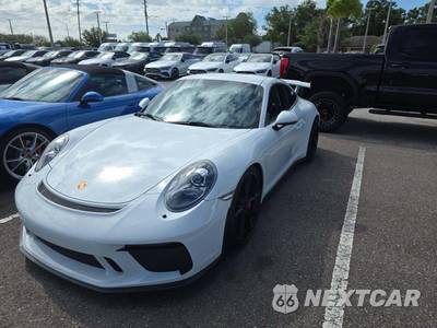 2018 Porsche 911 GT3 - zdjęcie 2 z 23 - miniatura