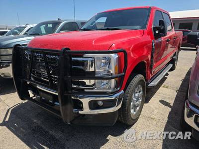 2023 Ford Super Duty F-250 XLT Crew Cab Medium Bed