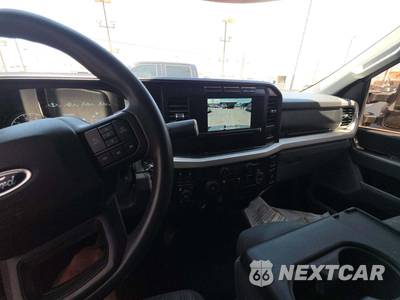 2023 Ford Super Duty F-250 XLT Crew Cab Medium Bed - zdjęcie 10 z 27 - miniatura