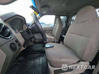 2008 Ford Super Duty F-250 XLT Extended Cab Medium Bed w/Rear Doors - zdjęcie 3 z 34 - miniatura