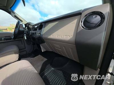 2008 Ford Super Duty F-250 XLT Extended Cab Medium Bed w/Rear Doors - zdjęcie 16 z 34 - miniatura