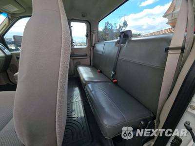 2008 Ford Super Duty F-250 XLT Extended Cab Medium Bed w/Rear Doors - zdjęcie 10 z 34 - miniatura