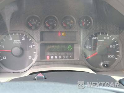 2008 Ford Super Duty F-250 XLT Extended Cab Medium Bed w/Rear Doors - zdjęcie 6 z 34 - miniatura