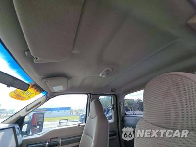 2008 Ford Super Duty F-250 XLT Extended Cab Medium Bed w/Rear Doors - zdjęcie 8 z 34 - miniatura