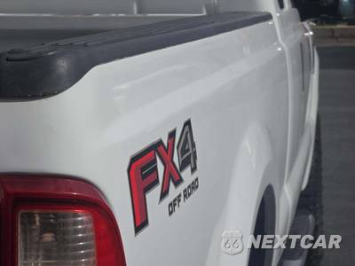 2008 Ford Super Duty F-250 XLT Extended Cab Medium Bed w/Rear Doors - zdjęcie 25 z 34 - miniatura