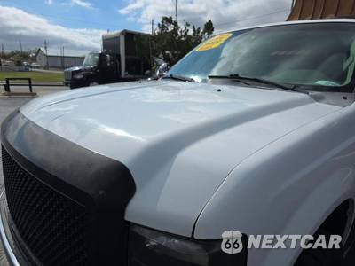 2008 Ford Super Duty F-250 XLT Extended Cab Medium Bed w/Rear Doors - zdjęcie 20 z 34 - miniatura