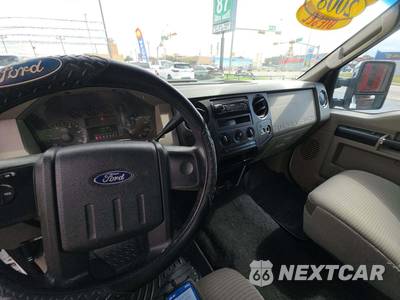 2008 Ford Super Duty F-250 XLT Extended Cab Medium Bed w/Rear Doors - zdjęcie 7 z 34 - miniatura