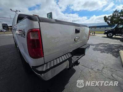 2008 Ford Super Duty F-250 XLT Extended Cab Medium Bed w/Rear Doors - zdjęcie 22 z 34 - miniatura
