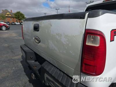 2008 Ford Super Duty F-250 XLT Extended Cab Medium Bed w/Rear Doors - zdjęcie 24 z 34 - miniatura