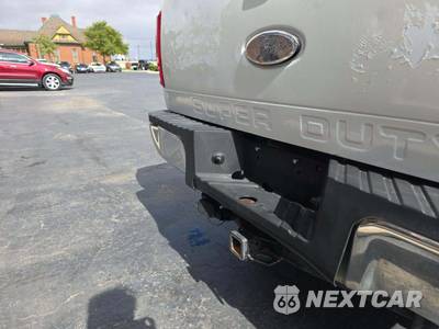 2008 Ford Super Duty F-250 XLT Extended Cab Medium Bed w/Rear Doors - zdjęcie 26 z 34 - miniatura