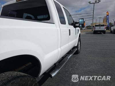 2008 Ford Super Duty F-250 XLT Extended Cab Medium Bed w/Rear Doors - zdjęcie 27 z 34 - miniatura