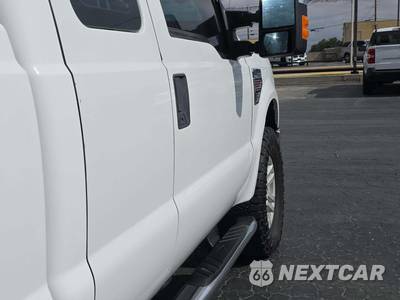 2008 Ford Super Duty F-250 XLT Extended Cab Medium Bed w/Rear Doors - zdjęcie 28 z 34 - miniatura