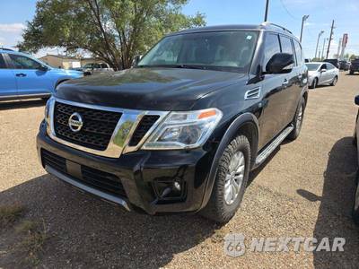 2019 Nissan Armada SV - zdjęcie 1 z 29 - miniatura