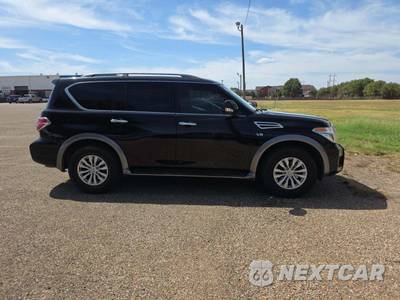 2019 Nissan Armada SV - zdjęcie 4 z 29 - miniatura
